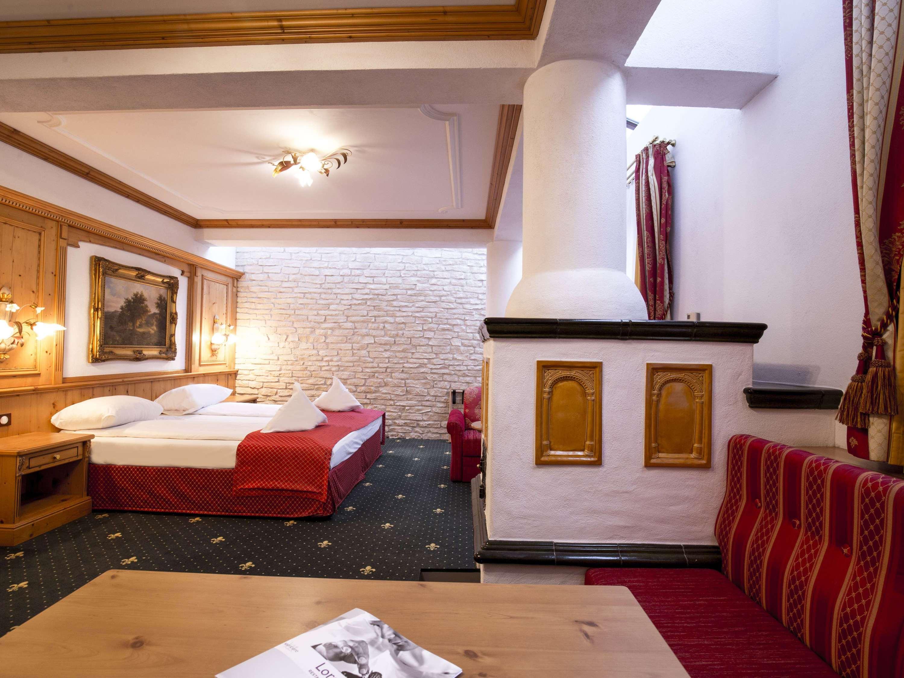 Mercure Sighisoara Binderbubi Hotel & Spa Exterior photo