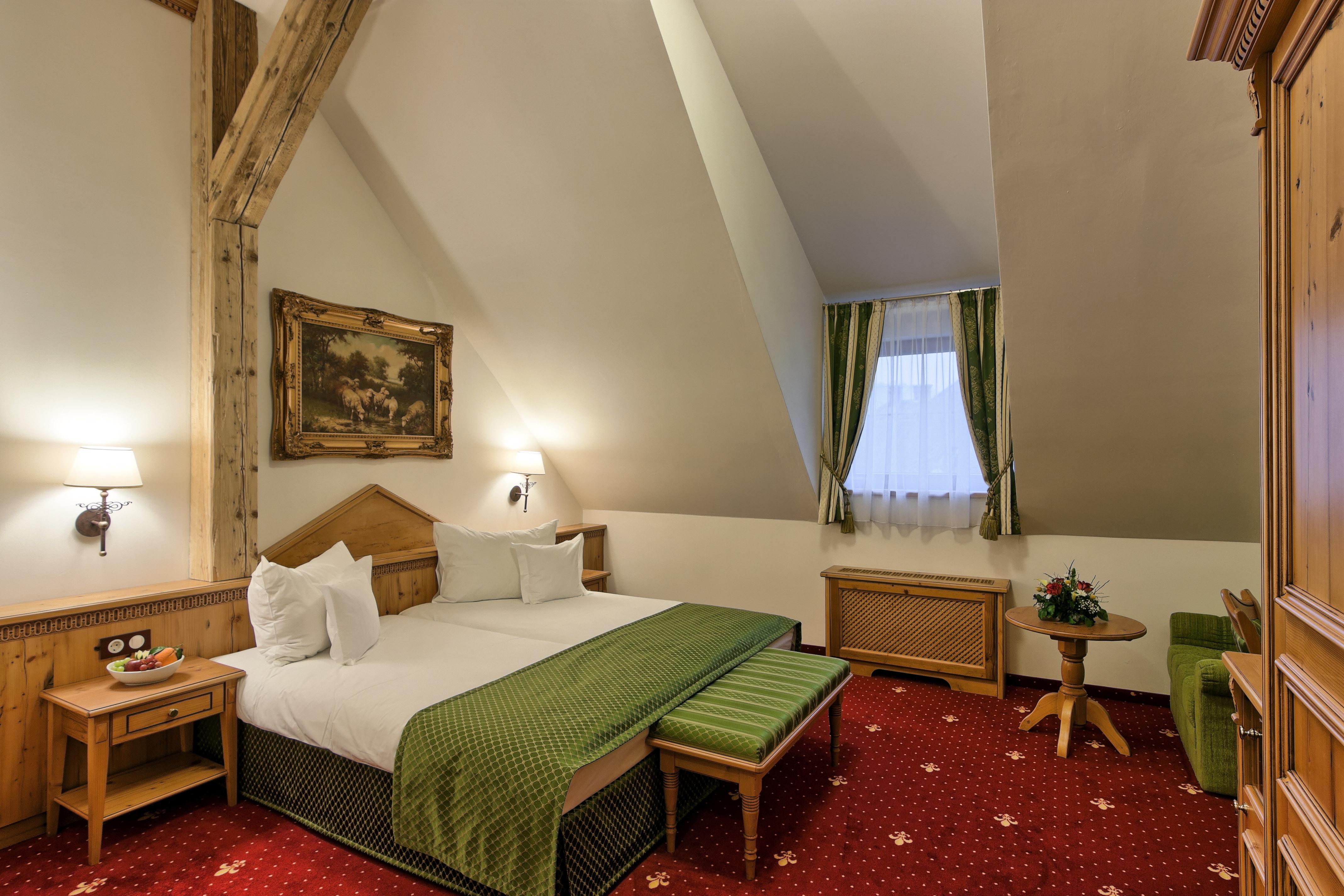 Mercure Sighisoara Binderbubi Hotel & Spa Exterior photo