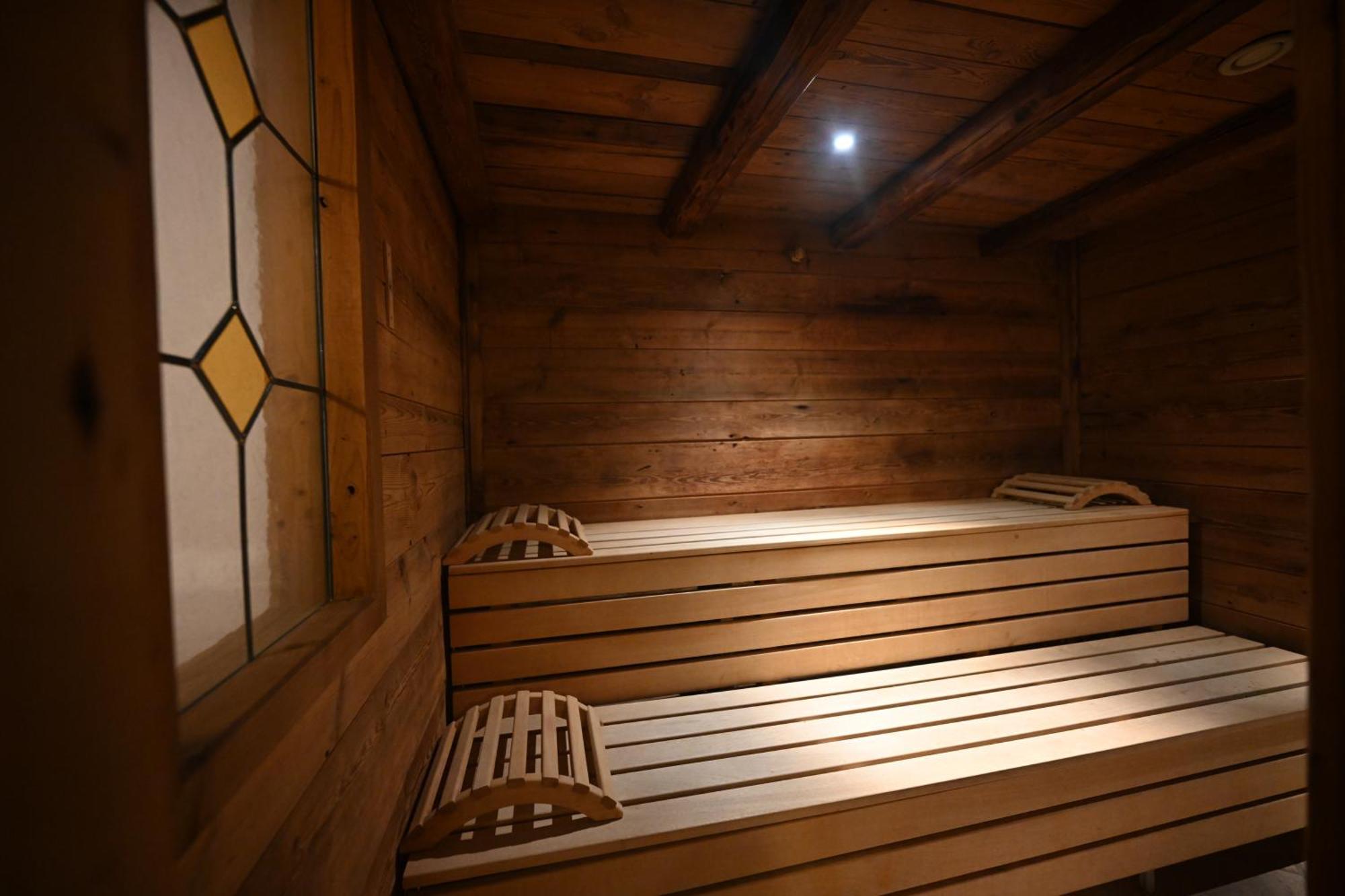Mercure Sighisoara Binderbubi Hotel & Spa Exterior photo