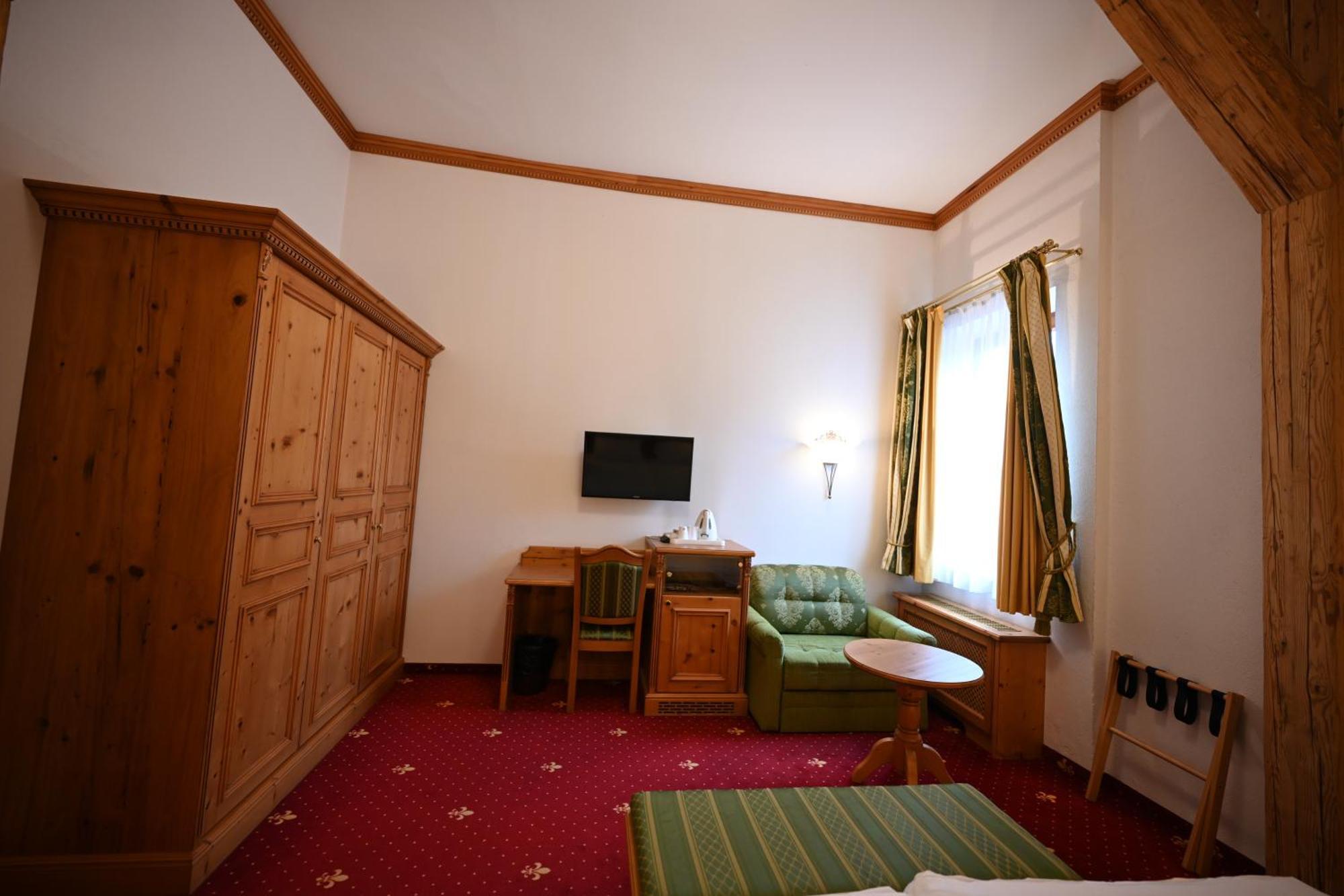 Mercure Sighisoara Binderbubi Hotel & Spa Exterior photo