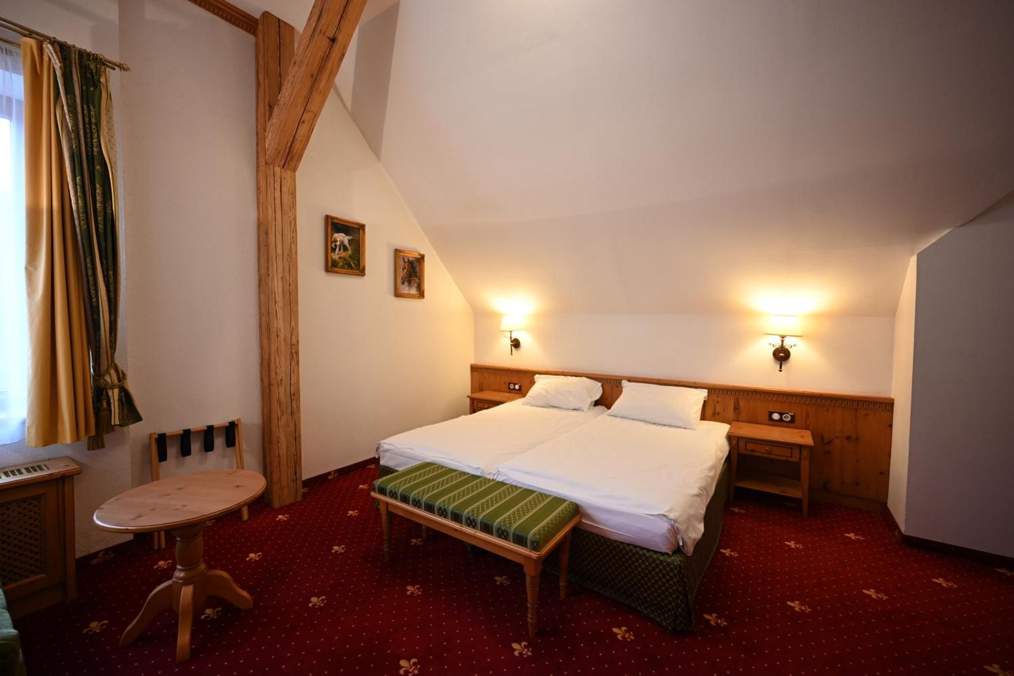 Mercure Sighisoara Binderbubi Hotel & Spa Exterior photo