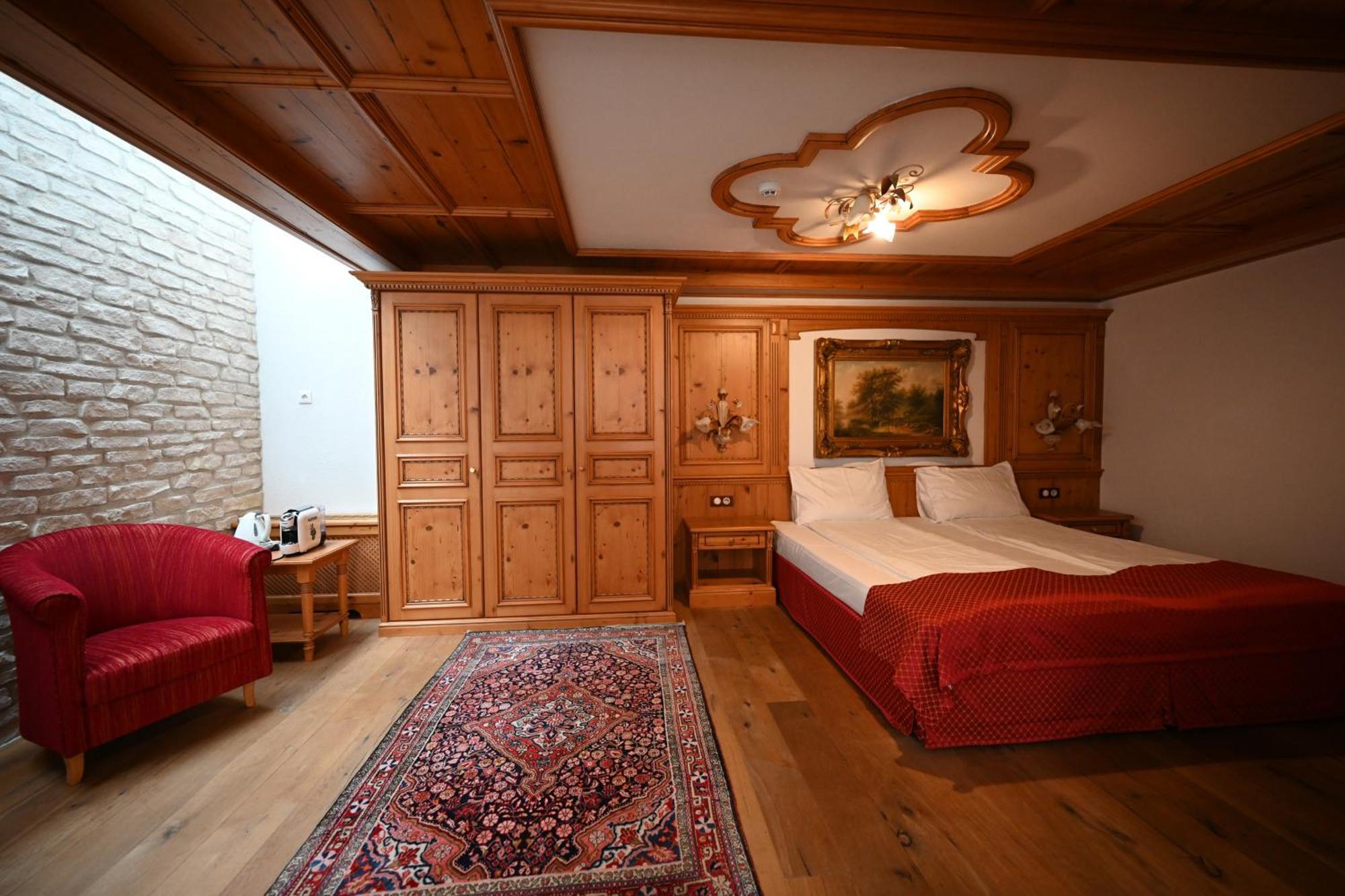 Mercure Sighisoara Binderbubi Hotel & Spa Exterior photo